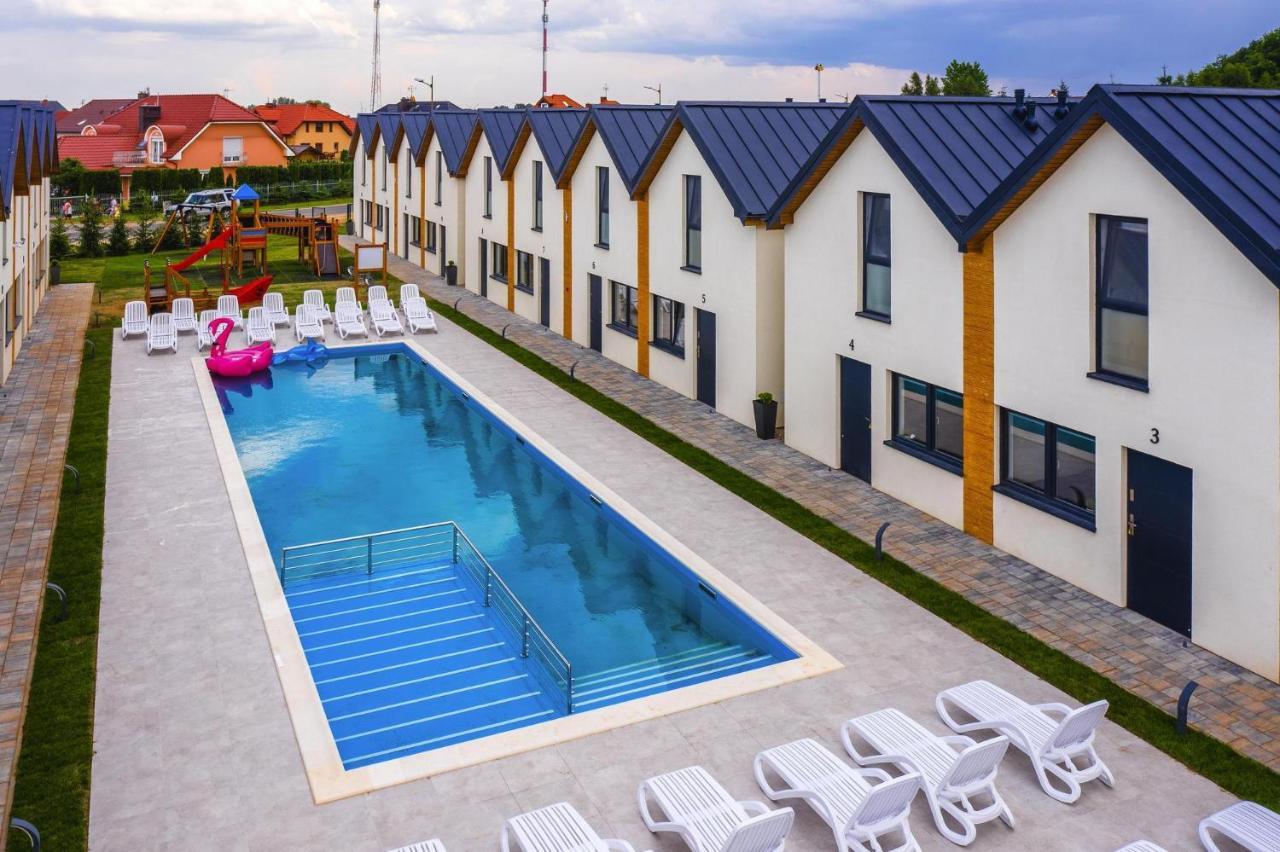 Holiday Complex With Pool, Rewal Exteriör bild